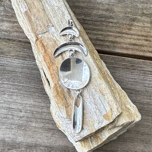 RLM Studio Sterling Silver Pendant